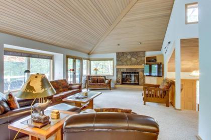 Holiday homes in Sunriver Oregon