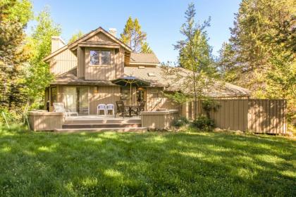 Holiday homes in Sunriver Oregon