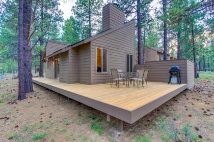 Holiday homes in Sunriver Oregon