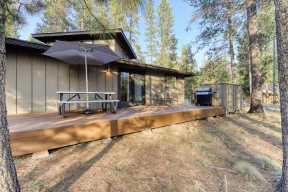 Holiday homes in Sunriver Oregon