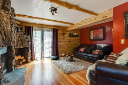 Golfcourse Getaway in the meadows Oregon
