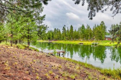 Holiday homes in Sunriver Oregon
