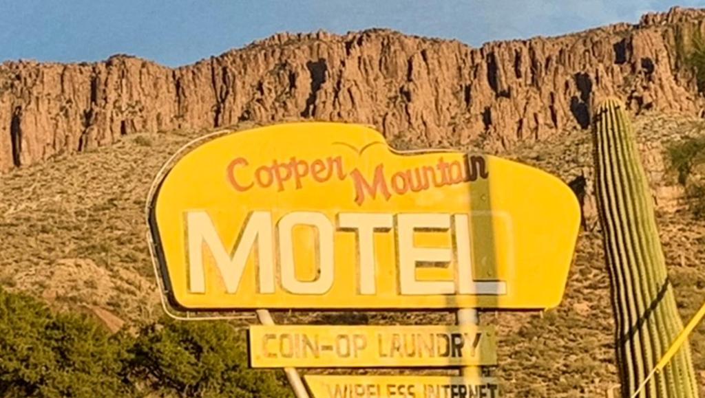 Copper Mountain Motel - main image