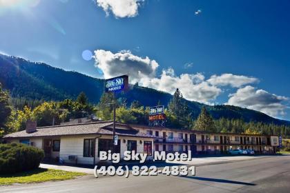 Big Sky motel