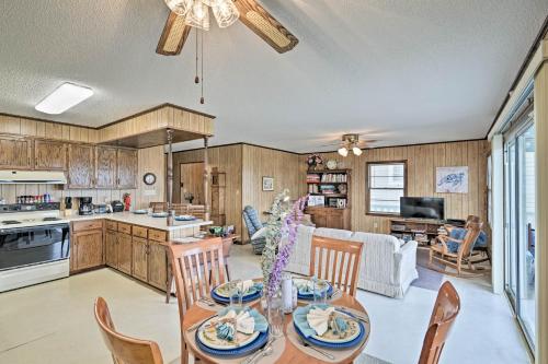 Pet-Friendly Second Row House Steps to Beach! - image 3