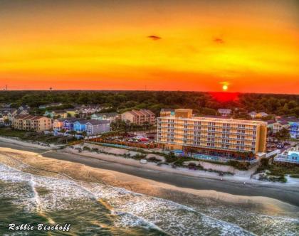 Holiday Inn Oceanfront at Surfside Beach an IHG Hotel