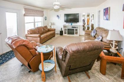 Spacious Surfside Home with Deck on Pedestrian Beach - image 4