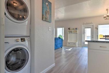 Oceanfront Retreat with Decks Steps to Surfside Beach - image 2