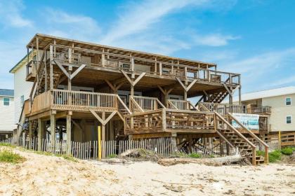 Unobstructed Oceanfront SEA OTTER Unit 4 Beach Pad! - image 12