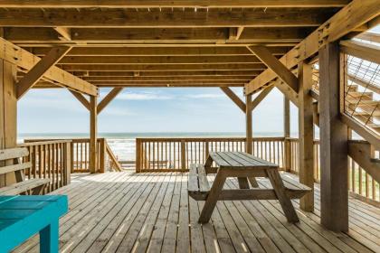 Unobstructed Oceanfront SEA OTTER Unit 4 Beach Pad! - image 16
