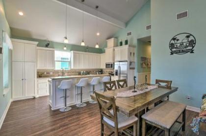 Surfside Getaway with Deck - Walk to the Beach!