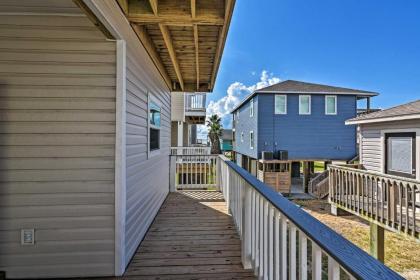 Surfside Beach House Balcony with Ocean View - image 16