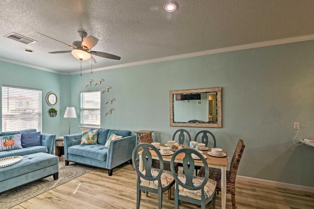 Surfside Beach House Balcony with Ocean View - image 6
