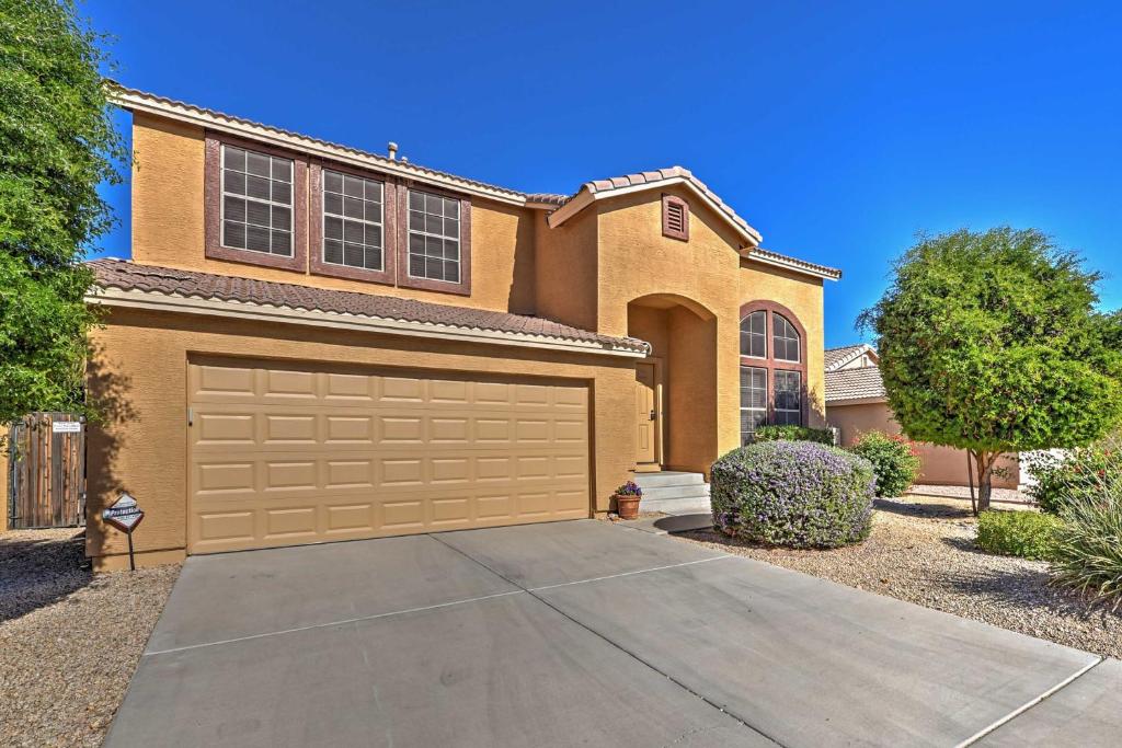 Inviting Surprise Home with Private Pool Near Golf! - image 3