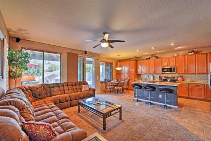 Spacious Surprise Home with Private Pool and Fire Pit! - image 15