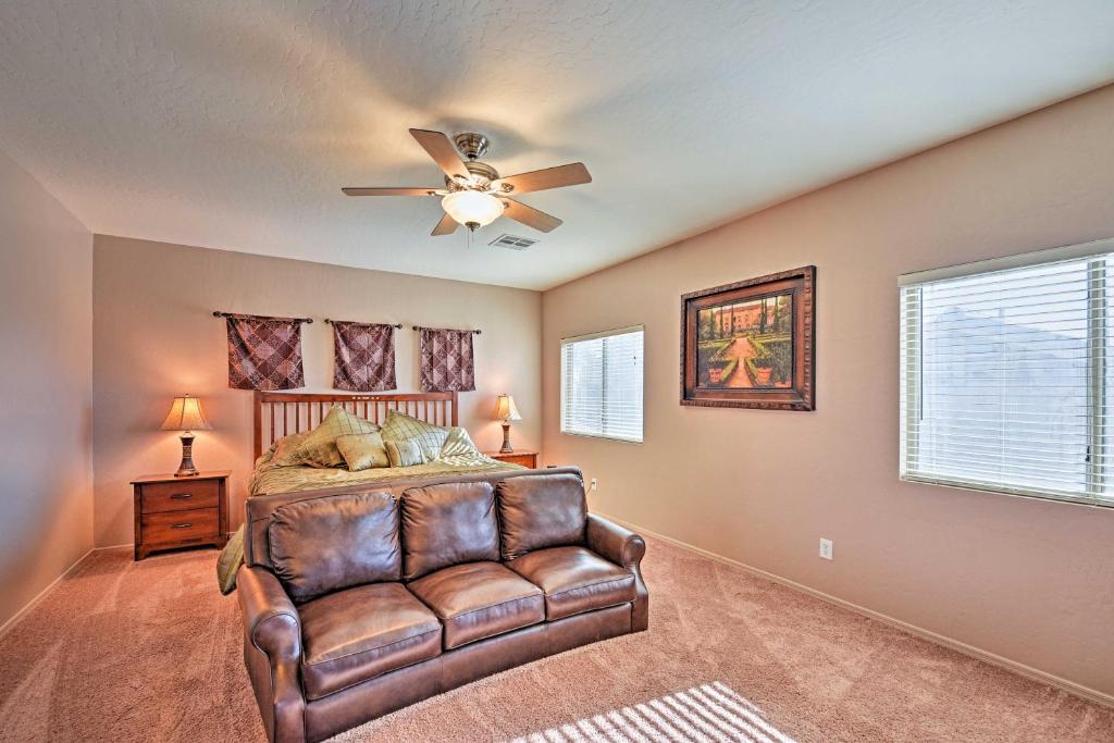 Spacious Surprise Home with Private Pool and Fire Pit! - image 5