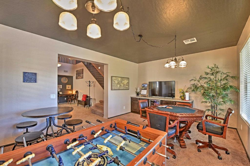 Spacious Surprise Home with Private Pool and Fire Pit! - image 6