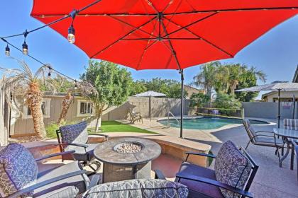 Spacious Surprise Home with Private Pool and Fire Pit! - image 7