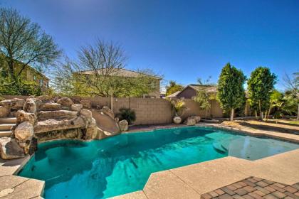 Surprise Home with Furnished Deck 3 Mi to Golf