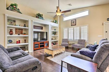 Surprise Home with Outdoor Oasis Golf Nearby! - image 3