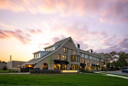 the Inn At Swarthmore