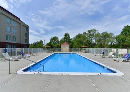 Hampton Inn Swedesboro Philadelphia - image 3