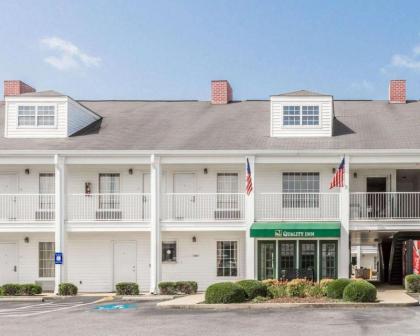 Rodeway Inn Sylacauga Hwy 280 Sylacauga Alabama