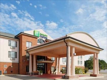 Holiday Inn Express & Suites Sylacauga - image 14