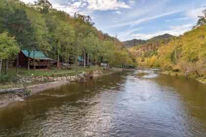the Orr House Sylva North Carolina