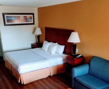 Motel in Sylvania Georgia