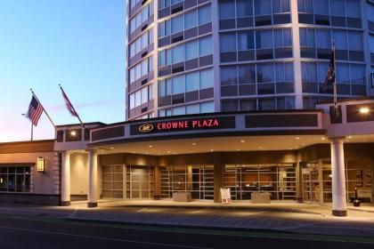 Crowne Plaza Syracuse an IHG Hotel Syracuse