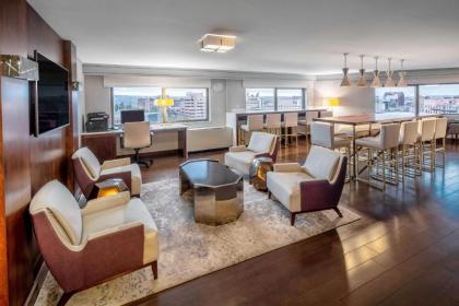 Hotel in Syracuse New York