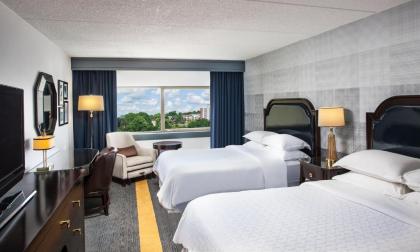 Sheraton Syracuse University Hotel and Conference Center - image 11