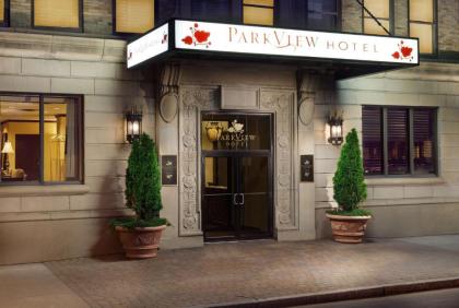 the Parkview Hotel Syracuse New York