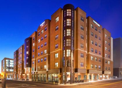 Residence Inn by marriott Syracuse Downtown at Armory Square Syracuse