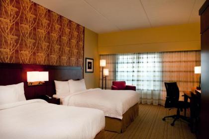 Courtyard by Marriott Syracuse Downtown at Armory Square - image 12