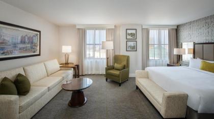 Marriott Syracuse Downtown - image 13