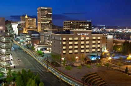 Hotel in tacoma Washington