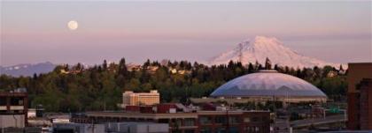 Hotel in tacoma Washington