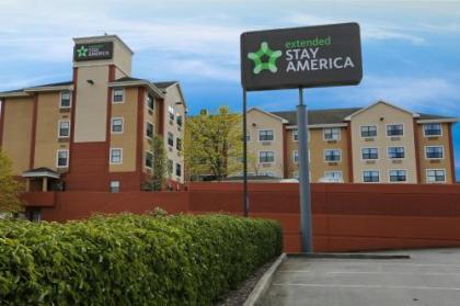 Extended Stay America Suites   tacoma   South