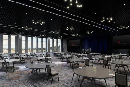 Marriott Tacoma Downtown - image 13