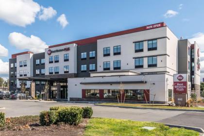 Best Western Plus tacoma Hotel