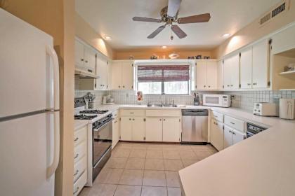 Tahlequah Duplex with Screened-in Porch and Fire Pit! - image 3