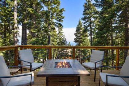 Snowshoe Cabin tahoe City California
