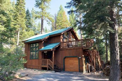 Holiday homes in tahoe City California