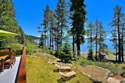 Rooster Rock Lake Tahoe