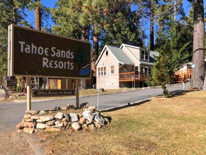 tahoe Sands Resort California