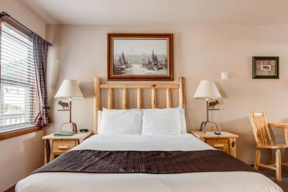 Franciscan Lakeside Lodge tahoe Vista