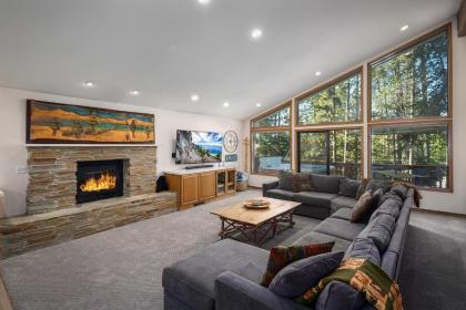 Sandy Shores Villa Home tahoe Vista