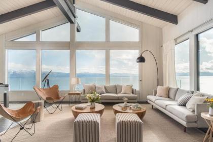 Lakeview by AvantStay - Modern Cabin in Tahoe Vista w/ Views